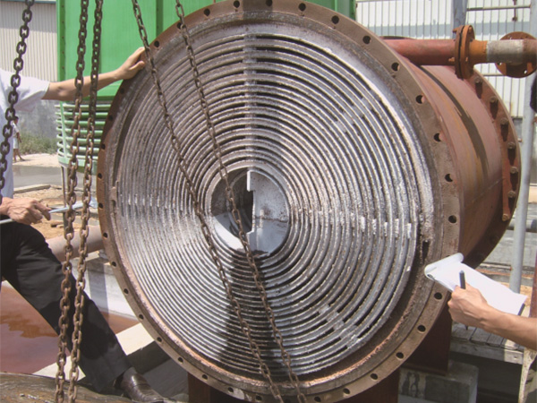 板式換熱器不適宜應(yīng)用在哪些情況？